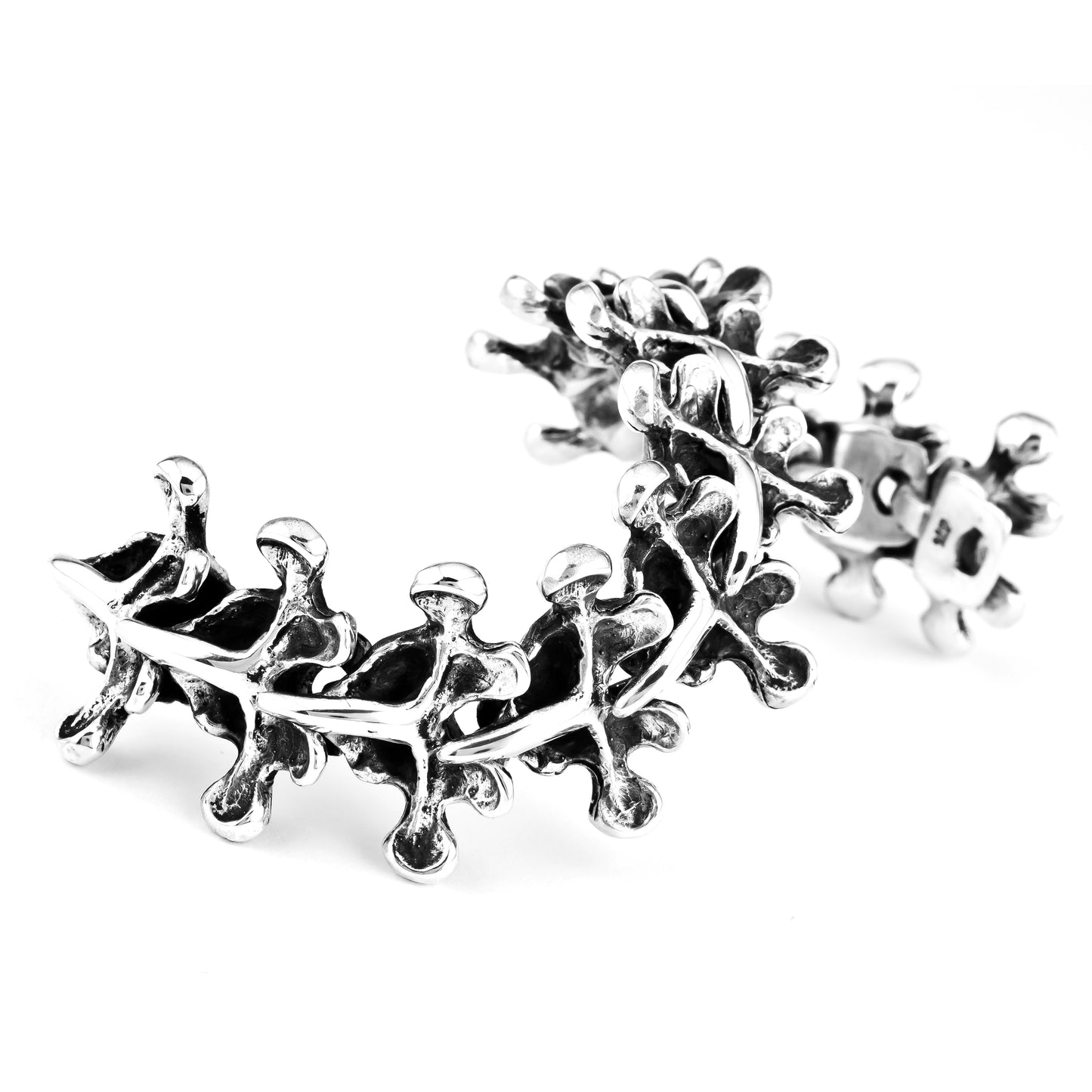 Large Spine Link Bracelet