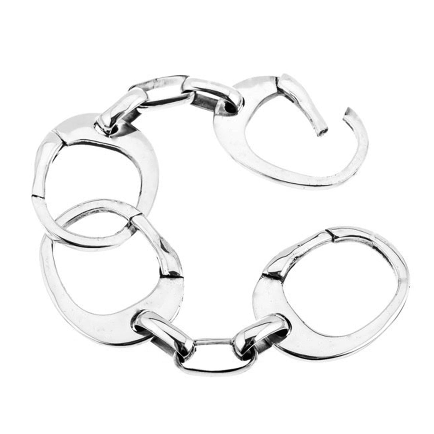 Large Handcuffs Bracelet