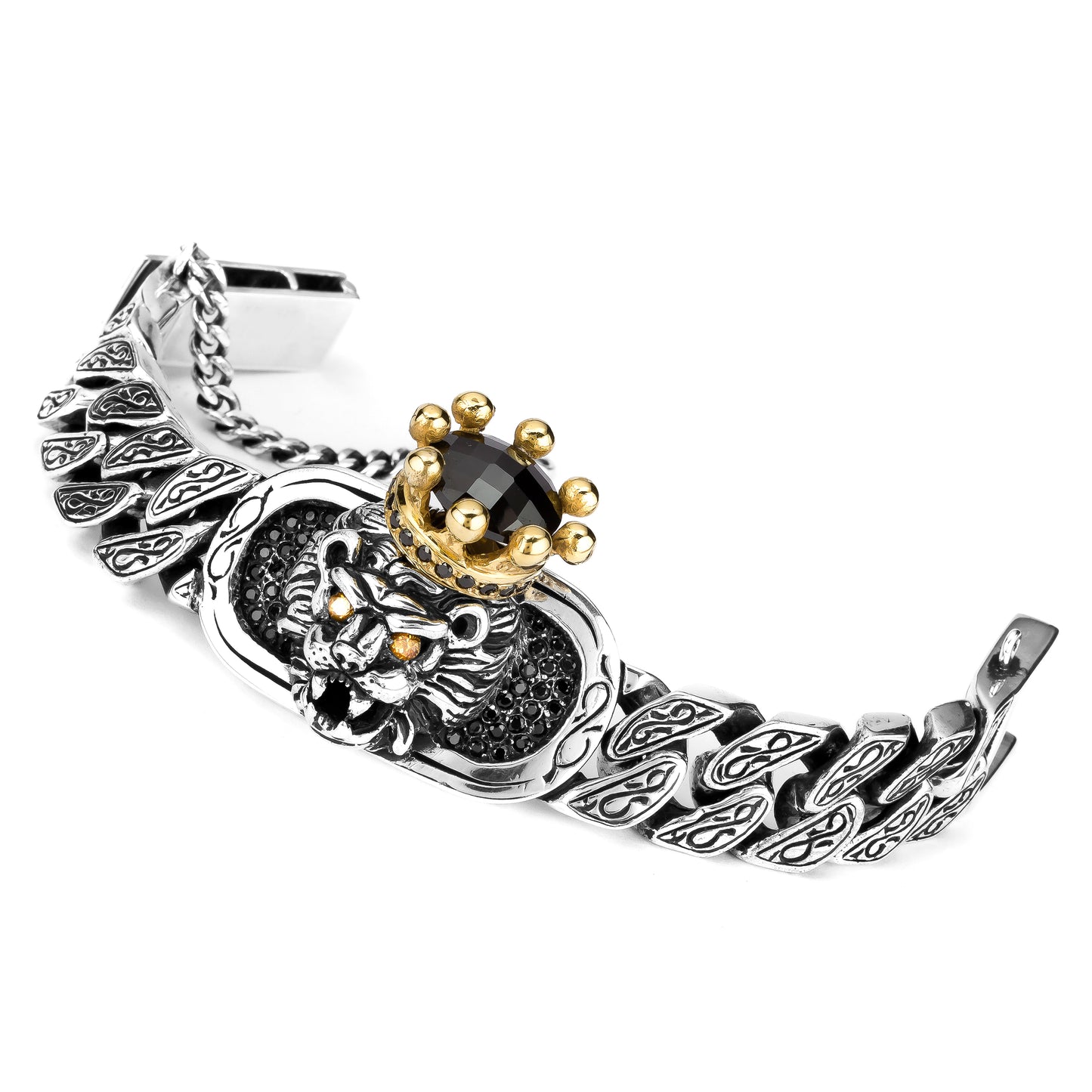 King Lion Bracelet