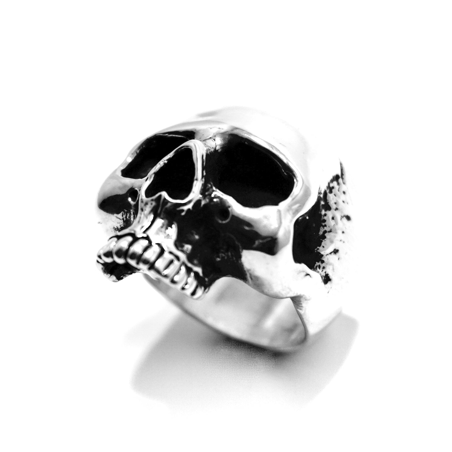 Big Skull Ring