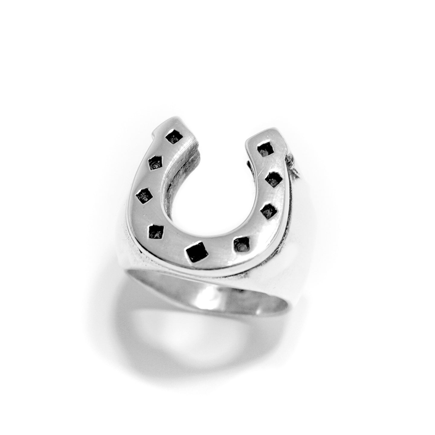 Horseshoe Ring