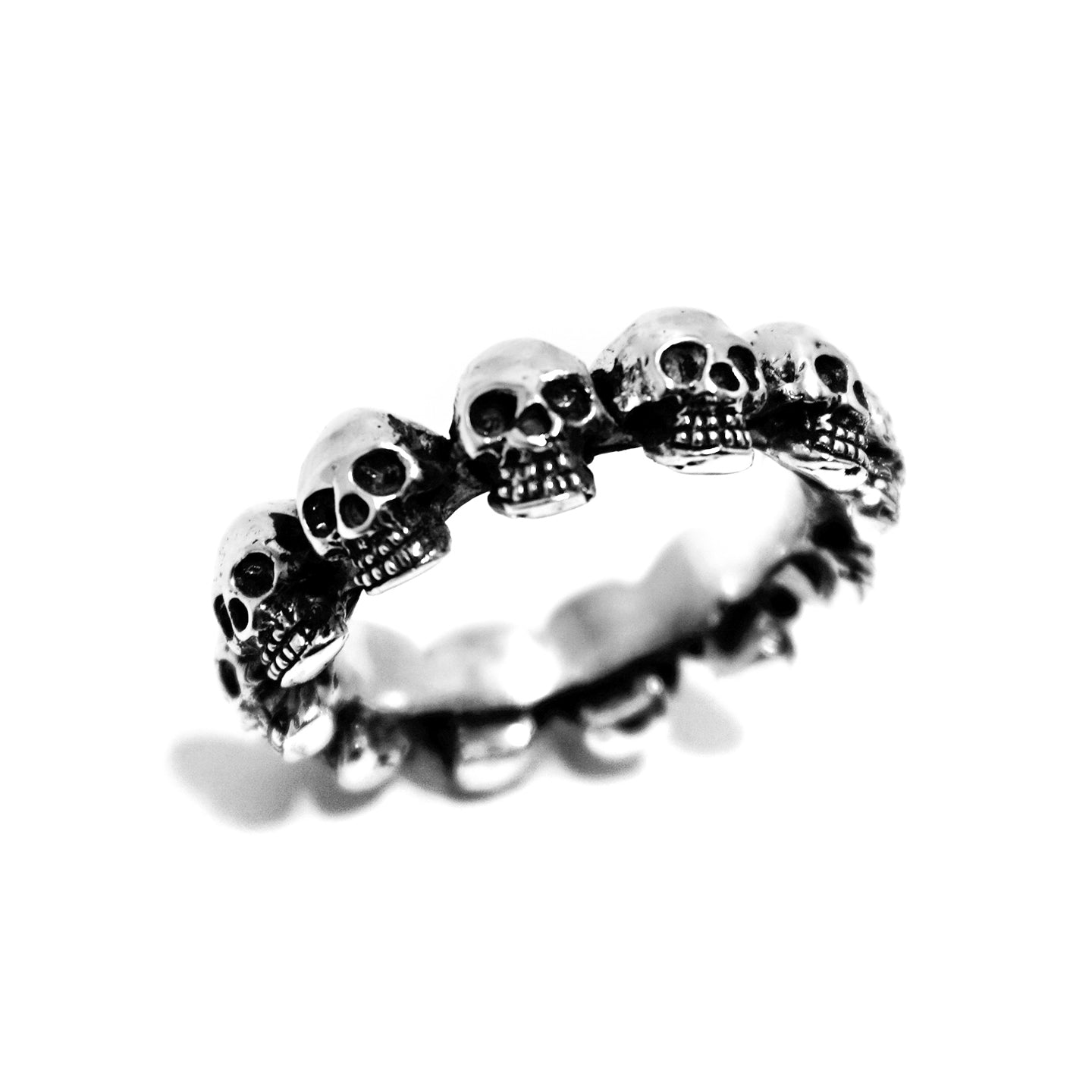 Skull Eternity Band