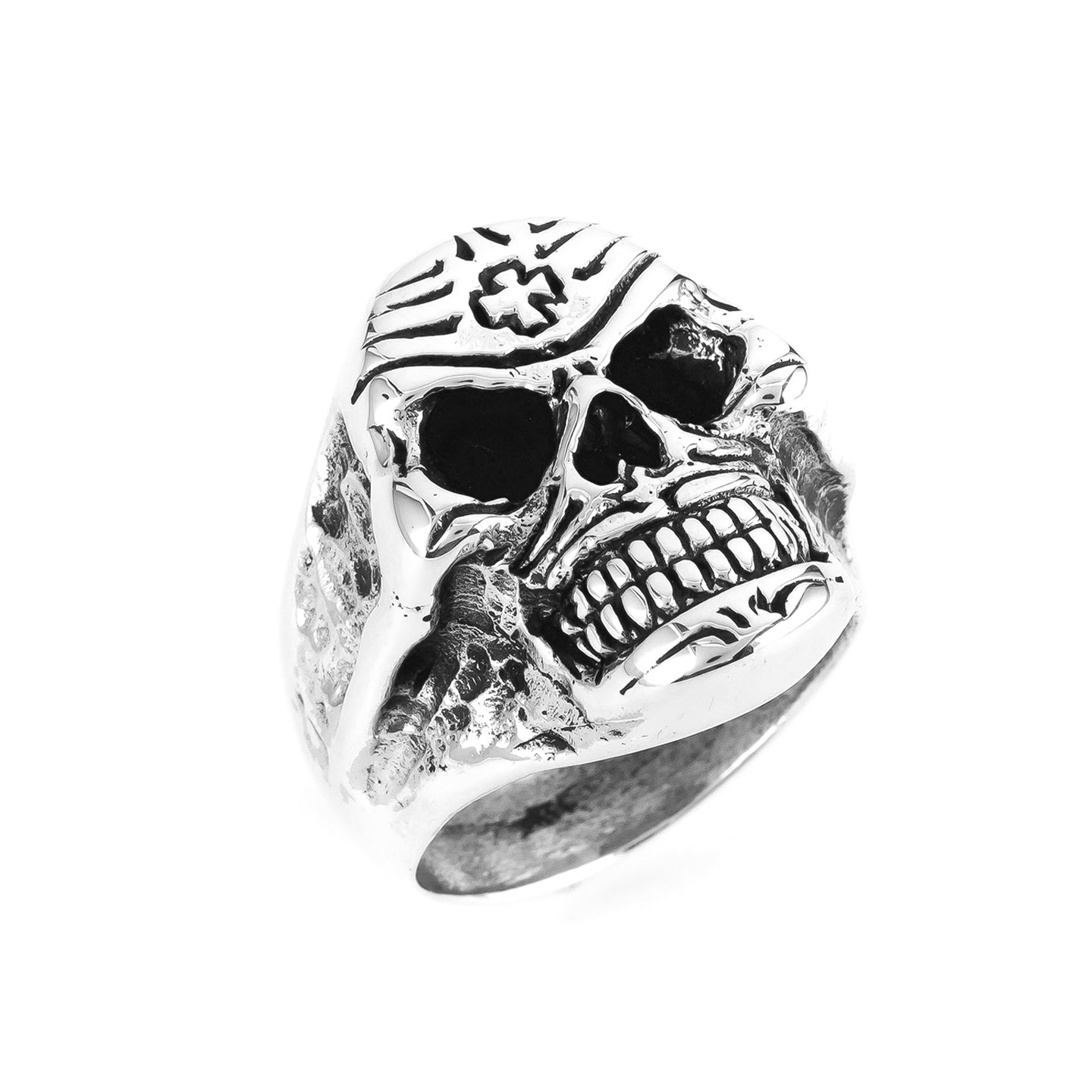 Calavera Ring