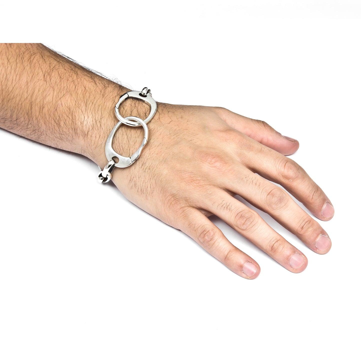 Medium Handcuffs Bracelet