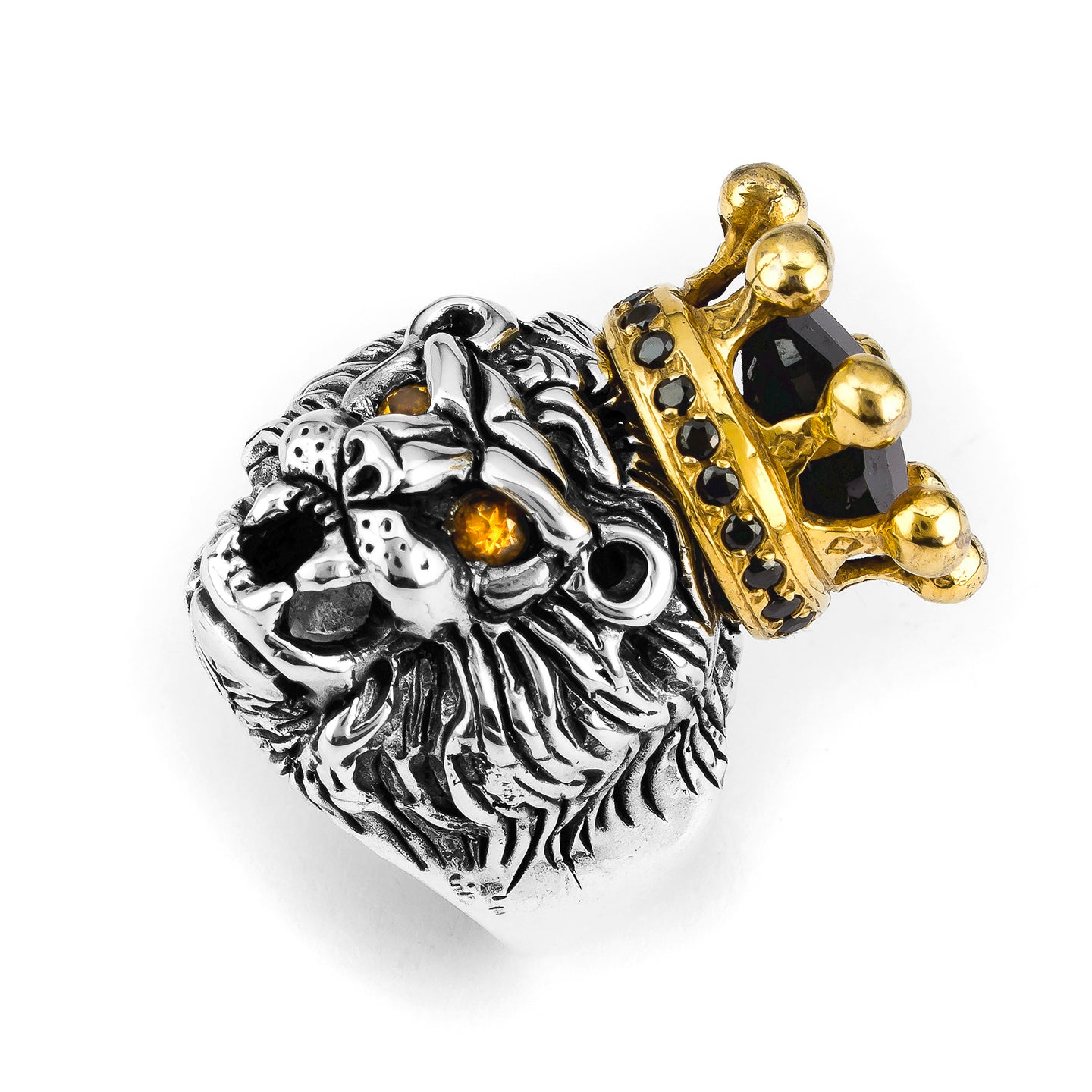 King Lion Ring