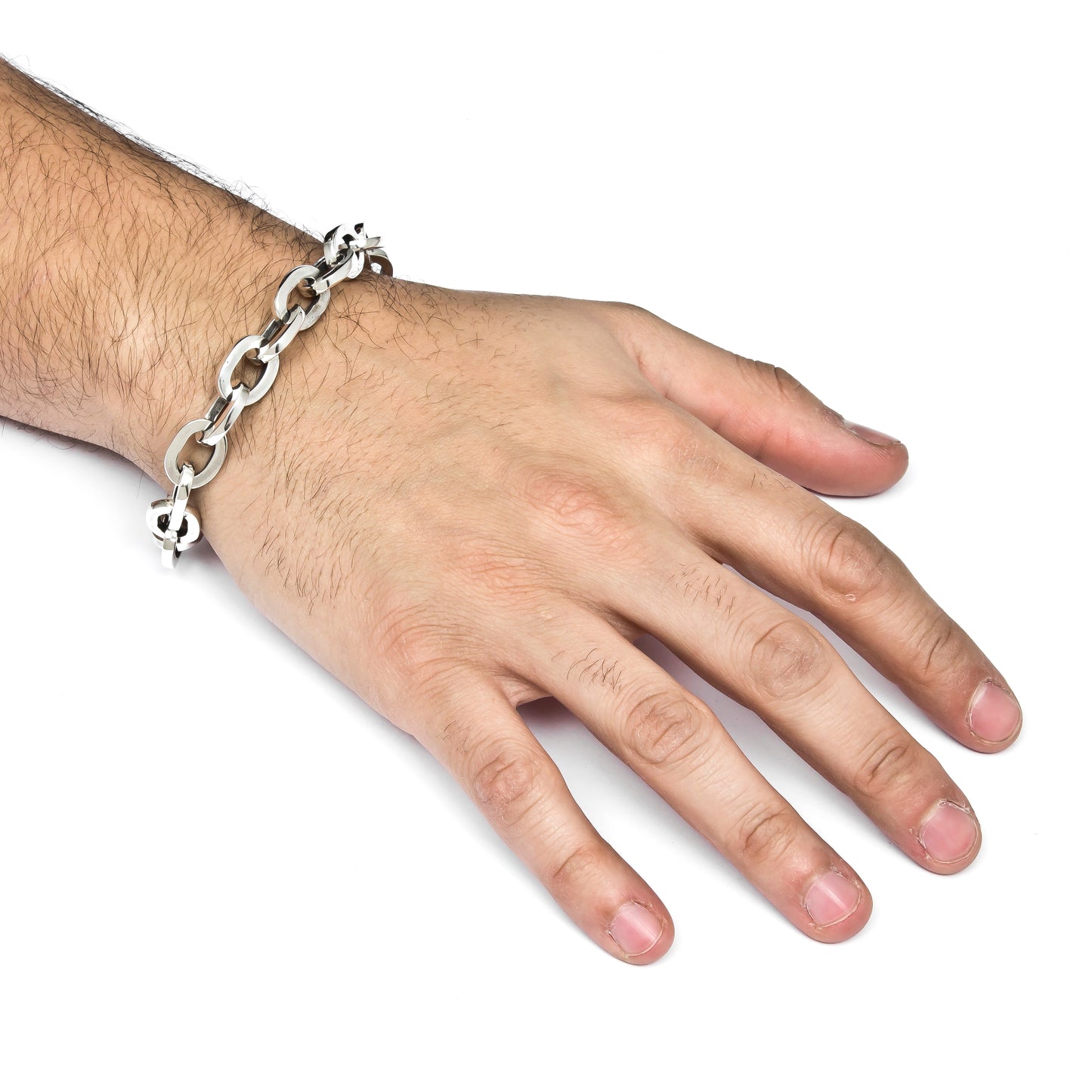 Shackle Bracelet