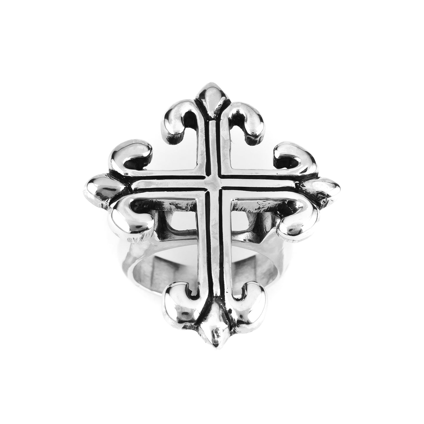 Celtic Cross Ring