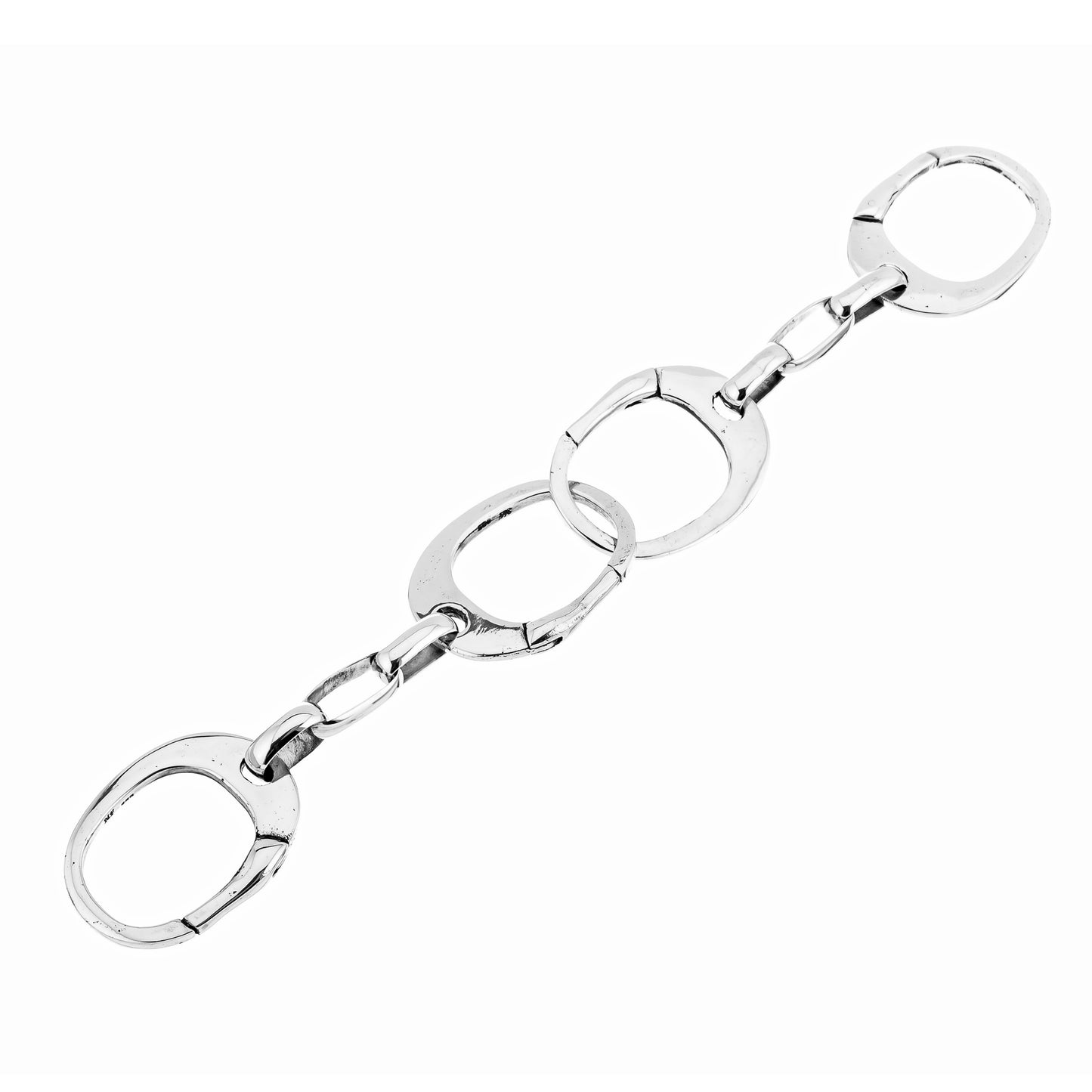 Large Handcuffs Bracelet