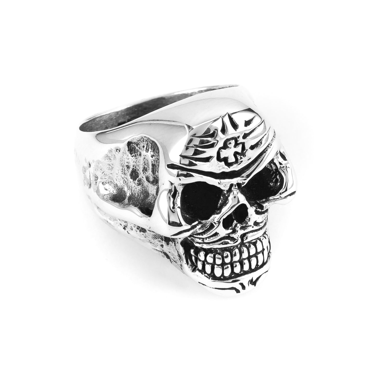 Calavera Ring