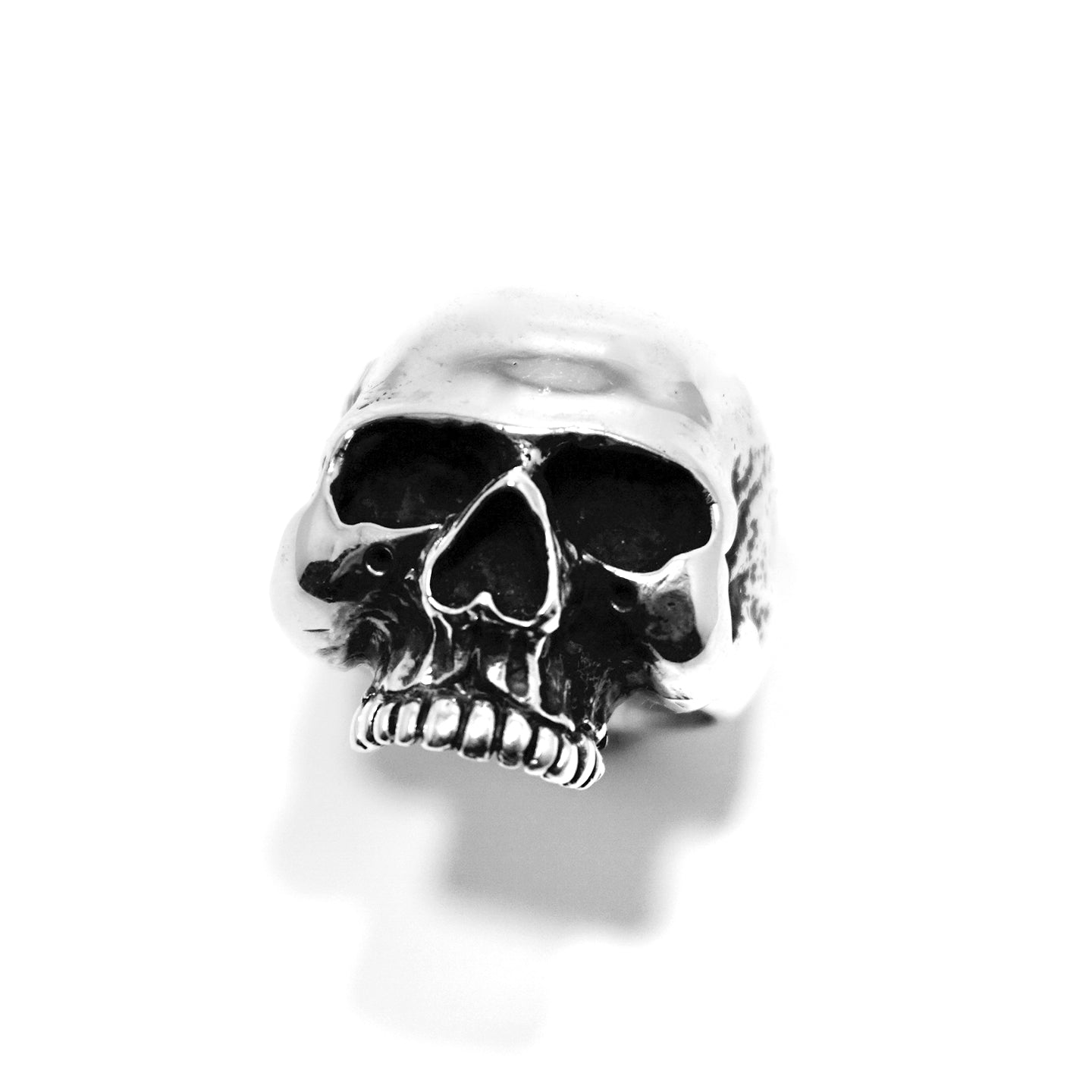 Medium Skull Ring