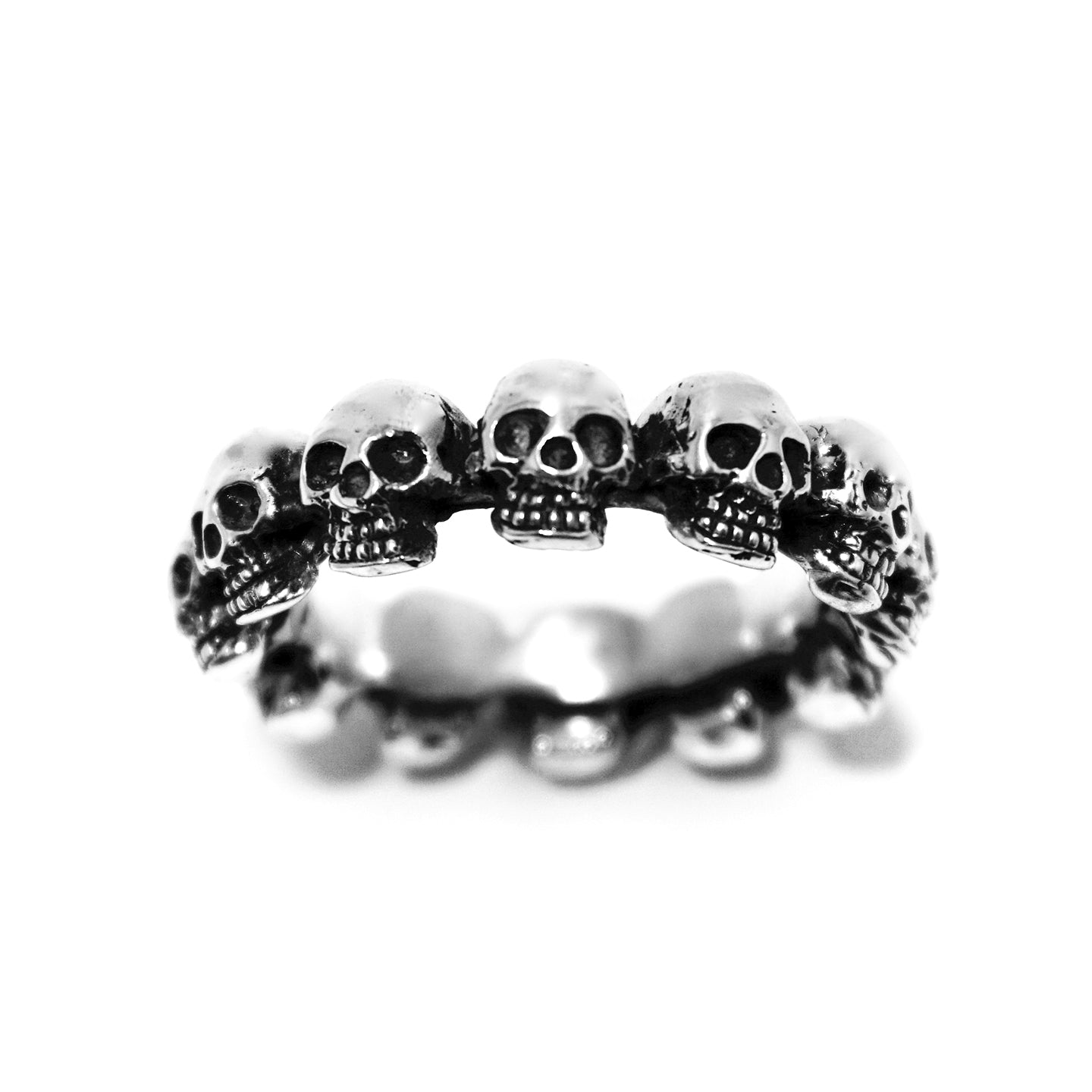 Skull Eternity Band