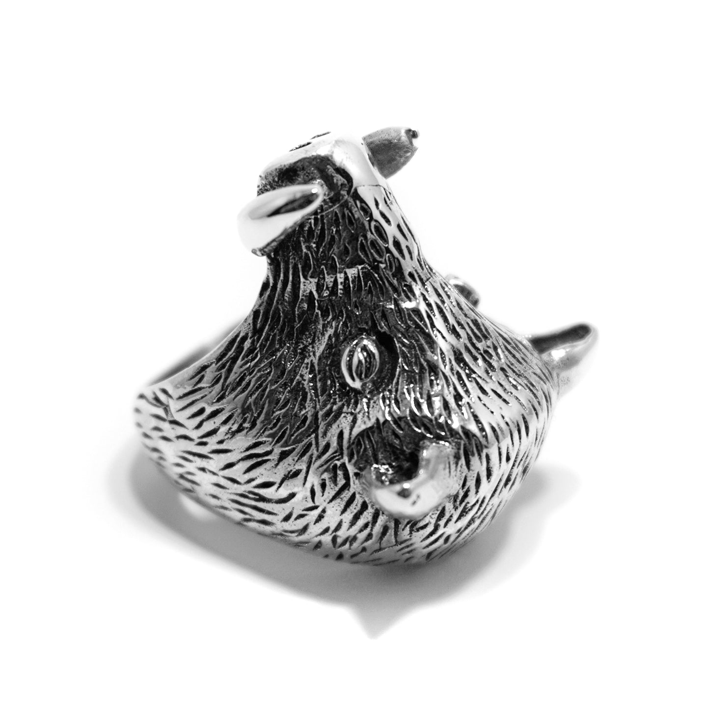 Wild Boar Ring