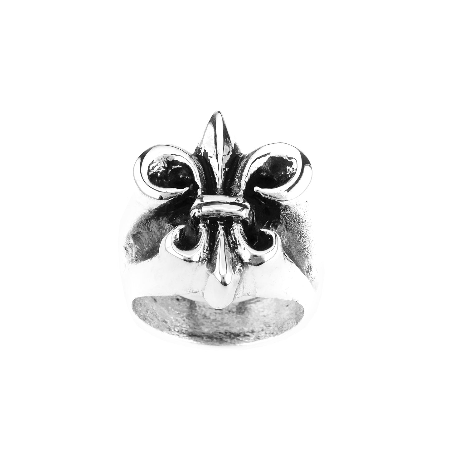 Fleur de Lis Ring