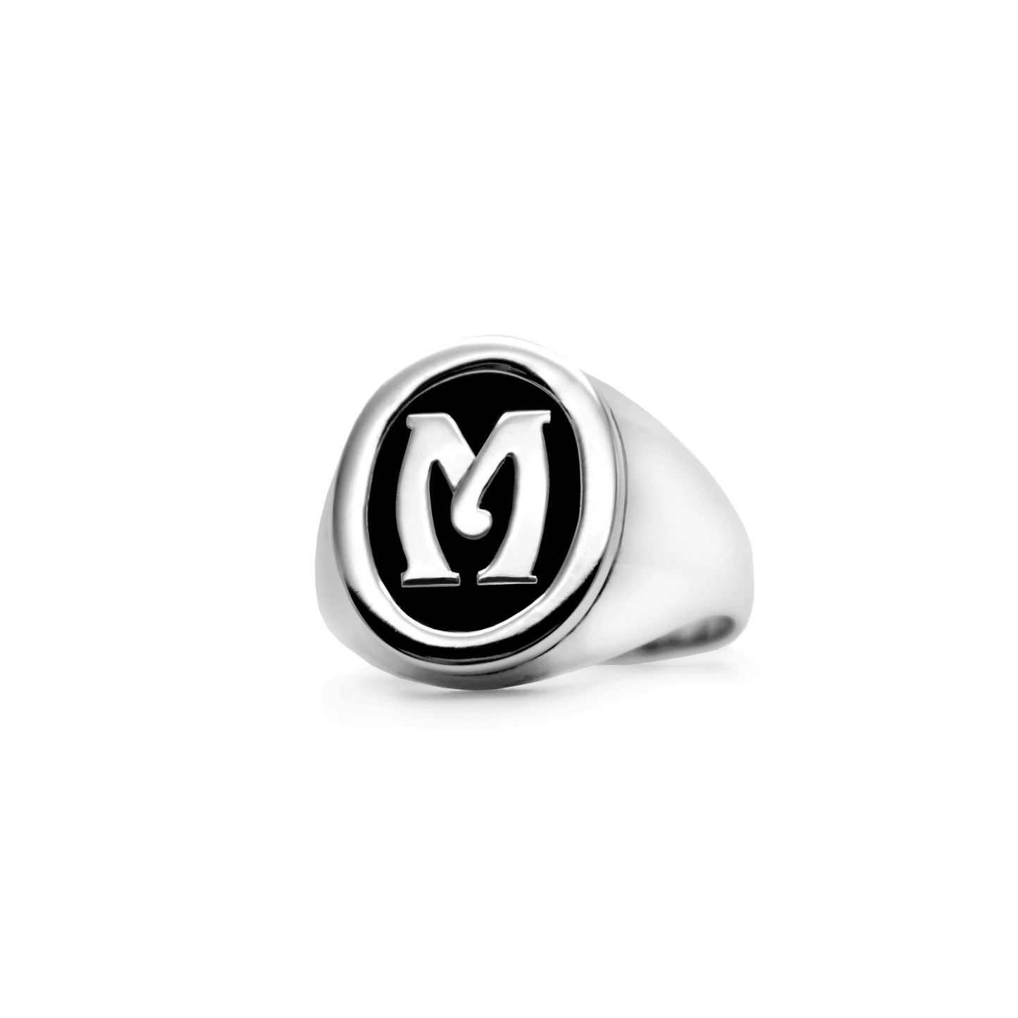 Initial Signet Ring - Sneaky