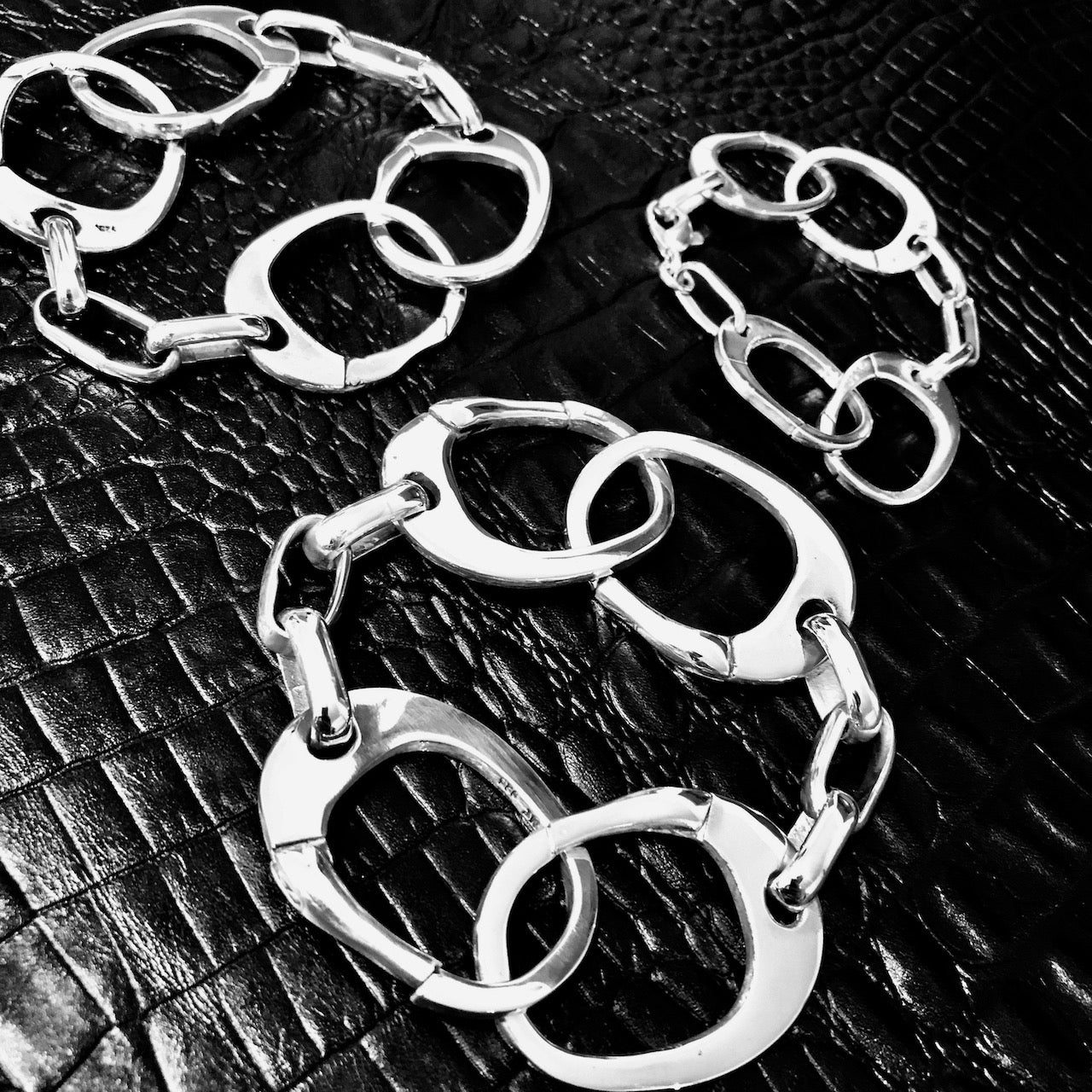 Large Handcuffs Bracelet